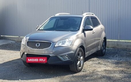 SsangYong Actyon II рестайлинг, 2013 год, 1 345 000 рублей, 2 фотография