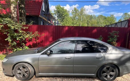 Subaru Legacy IV, 2007 год, 700 000 рублей, 3 фотография