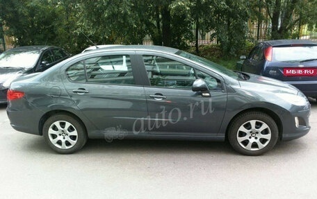 Peugeot 408 I рестайлинг, 2013 год, 790 000 рублей, 2 фотография