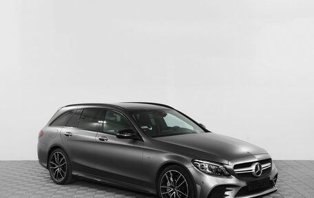 Mercedes-Benz C-Класс AMG, 2020 год, 6 700 000 рублей, 3 фотография