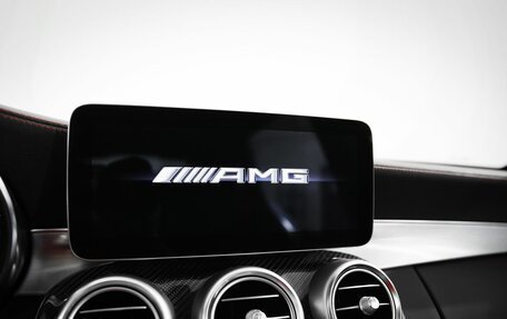 Mercedes-Benz C-Класс AMG, 2020 год, 6 700 000 рублей, 12 фотография