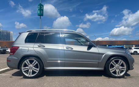 Mercedes-Benz GLK-Класс, 2014 год, 2 499 999 рублей, 4 фотография