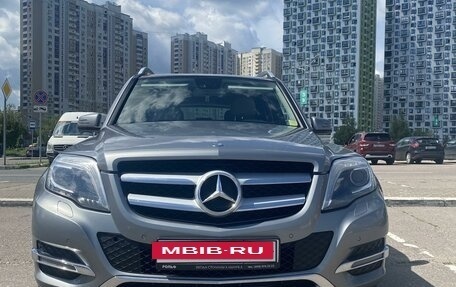 Mercedes-Benz GLK-Класс, 2014 год, 2 499 999 рублей, 2 фотография