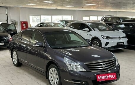 Nissan Teana, 2009 год, 889 000 рублей, 3 фотография