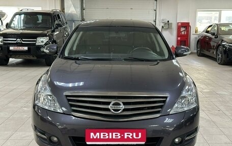 Nissan Teana, 2009 год, 889 000 рублей, 2 фотография