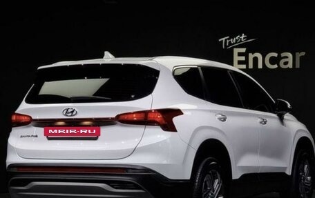 Hyundai Santa Fe IV, 2021 год, 2 640 000 рублей, 4 фотография