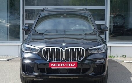 BMW X5, 2020 год, 8 690 000 рублей, 4 фотография