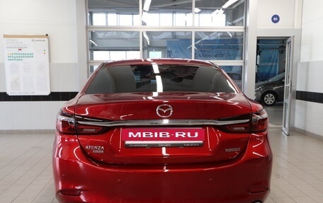Mazda 6, 2023 год, 3 850 000 рублей, 6 фотография