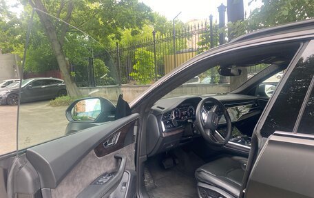 Audi Q8 I, 2019 год, 7 650 000 рублей, 6 фотография