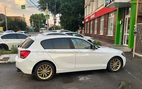BMW 1 серия, 2012 год, 1 250 000 рублей, 5 фотография