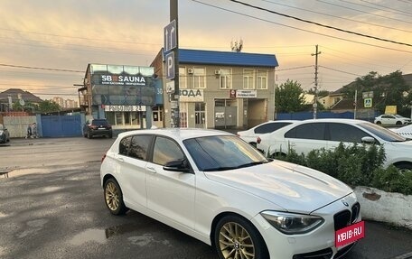 BMW 1 серия, 2012 год, 1 250 000 рублей, 3 фотография