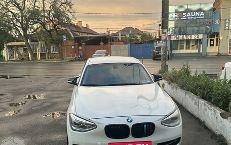 BMW 1 серия, 2012 год, 1 250 000 рублей, 2 фотография