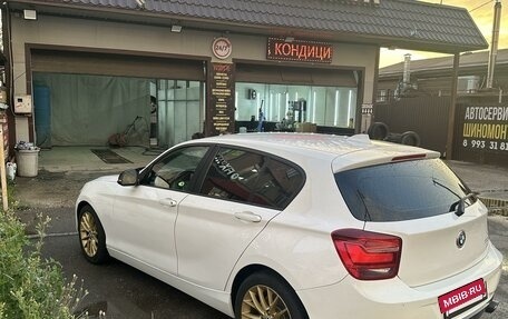 BMW 1 серия, 2012 год, 1 250 000 рублей, 4 фотография