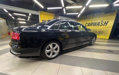 Audi A8, 2010 год, 1 740 000 рублей, 5 фотография