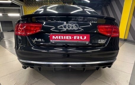 Audi A8, 2010 год, 1 740 000 рублей, 2 фотография