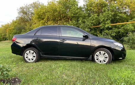 Toyota Corolla, 2008 год, 710 000 рублей, 4 фотография