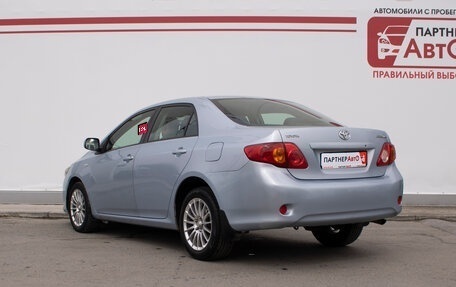 Toyota Corolla, 2006 год, 800 000 рублей, 5 фотография