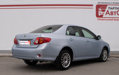 Toyota Corolla, 2006 год, 800 000 рублей, 7 фотография