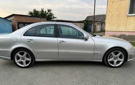 Mercedes-Benz E-Класс, 2002 год, 1 290 000 рублей, 3 фотография