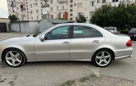 Mercedes-Benz E-Класс, 2002 год, 1 290 000 рублей, 5 фотография