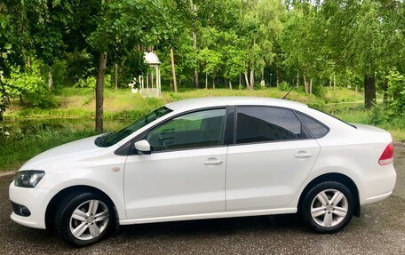 Volkswagen Polo VI (EU Market), 2014 год, 960 000 рублей, 5 фотография