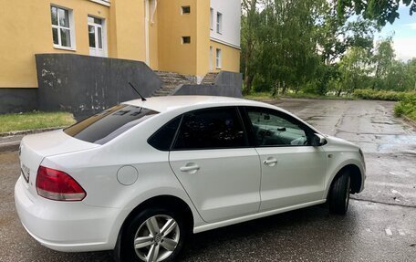 Volkswagen Polo VI (EU Market), 2014 год, 960 000 рублей, 4 фотография