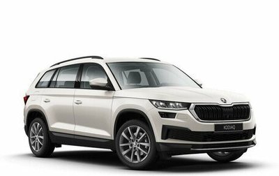 Skoda Kodiaq I, 2023 год, 5 100 000 рублей, 1 фотография