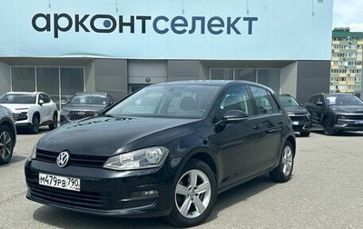 Volkswagen Golf VII, 2014 год, 1 210 000 рублей, 1 фотография