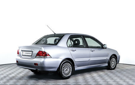 Mitsubishi Lancer IX, 2005 год, 558 000 рублей, 5 фотография