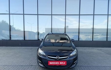 Opel Astra J, 2013 год, 989 000 рублей, 8 фотография