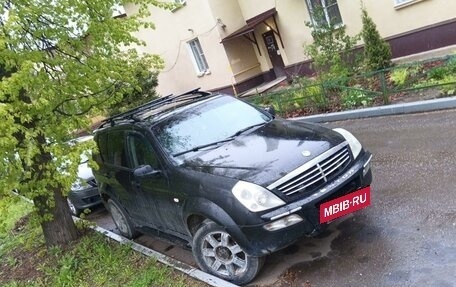 SsangYong Rexton III, 2005 год, 500 000 рублей, 2 фотография