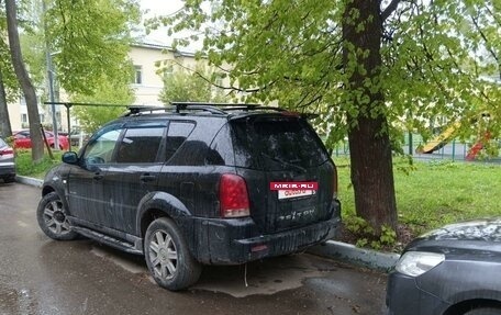 SsangYong Rexton III, 2005 год, 500 000 рублей, 3 фотография