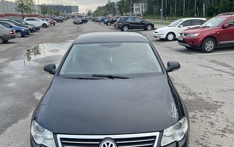 Volkswagen Passat B6, 2009 год, 950 000 рублей, 3 фотография