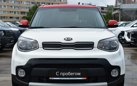 KIA Soul II рестайлинг, 2019 год, 1 829 000 рублей, 2 фотография