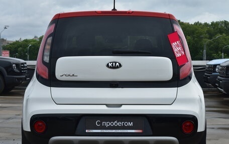 KIA Soul II рестайлинг, 2019 год, 1 829 000 рублей, 5 фотография