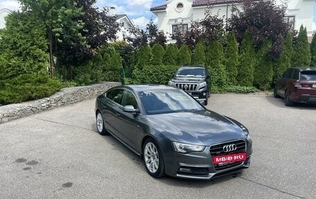 Audi A5, 2015 год, 2 450 000 рублей, 2 фотография