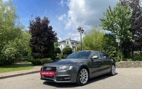 Audi A5, 2015 год, 2 450 000 рублей, 7 фотография