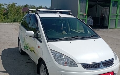 Mitsubishi Colt VI рестайлинг, 2008 год, 690 000 рублей, 3 фотография