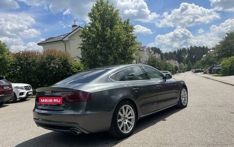 Audi A5, 2015 год, 2 450 000 рублей, 4 фотография