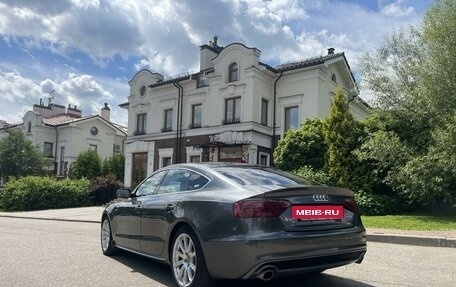 Audi A5, 2015 год, 2 450 000 рублей, 5 фотография