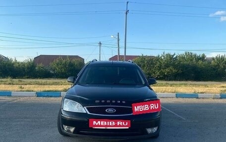 Ford Mondeo III, 2004 год, 420 000 рублей, 3 фотография