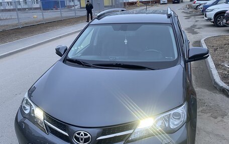 Toyota RAV4, 2013 год, 2 700 000 рублей, 5 фотография