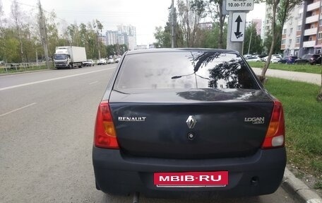 Renault Logan I, 2007 год, 330 000 рублей, 2 фотография