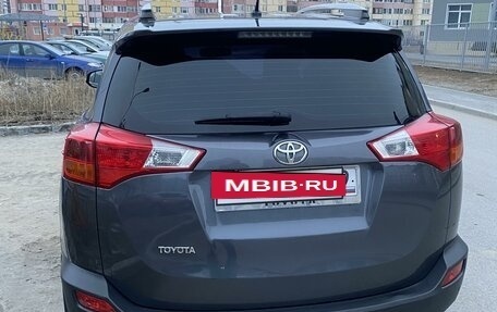 Toyota RAV4, 2013 год, 2 700 000 рублей, 6 фотография