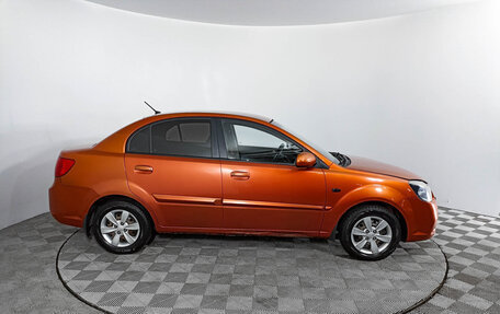 KIA Rio II, 2010 год, 709 000 рублей, 4 фотография