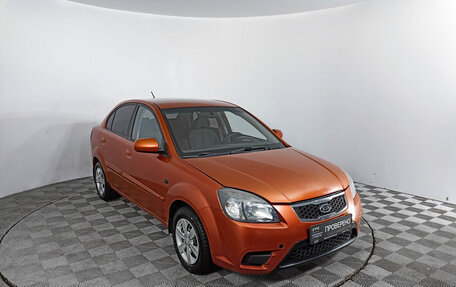 KIA Rio II, 2010 год, 709 000 рублей, 3 фотография