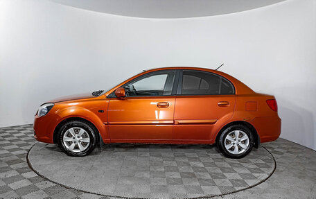 KIA Rio II, 2010 год, 709 000 рублей, 8 фотография