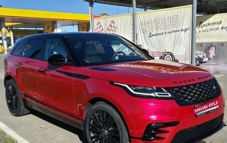 Land Rover Range Rover Velar I, 2019 год, 5 600 000 рублей, 3 фотография