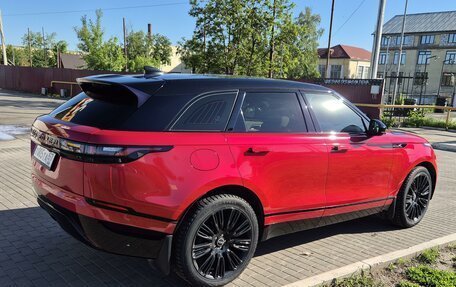 Land Rover Range Rover Velar I, 2019 год, 5 600 000 рублей, 6 фотография