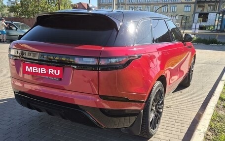 Land Rover Range Rover Velar I, 2019 год, 5 600 000 рублей, 4 фотография